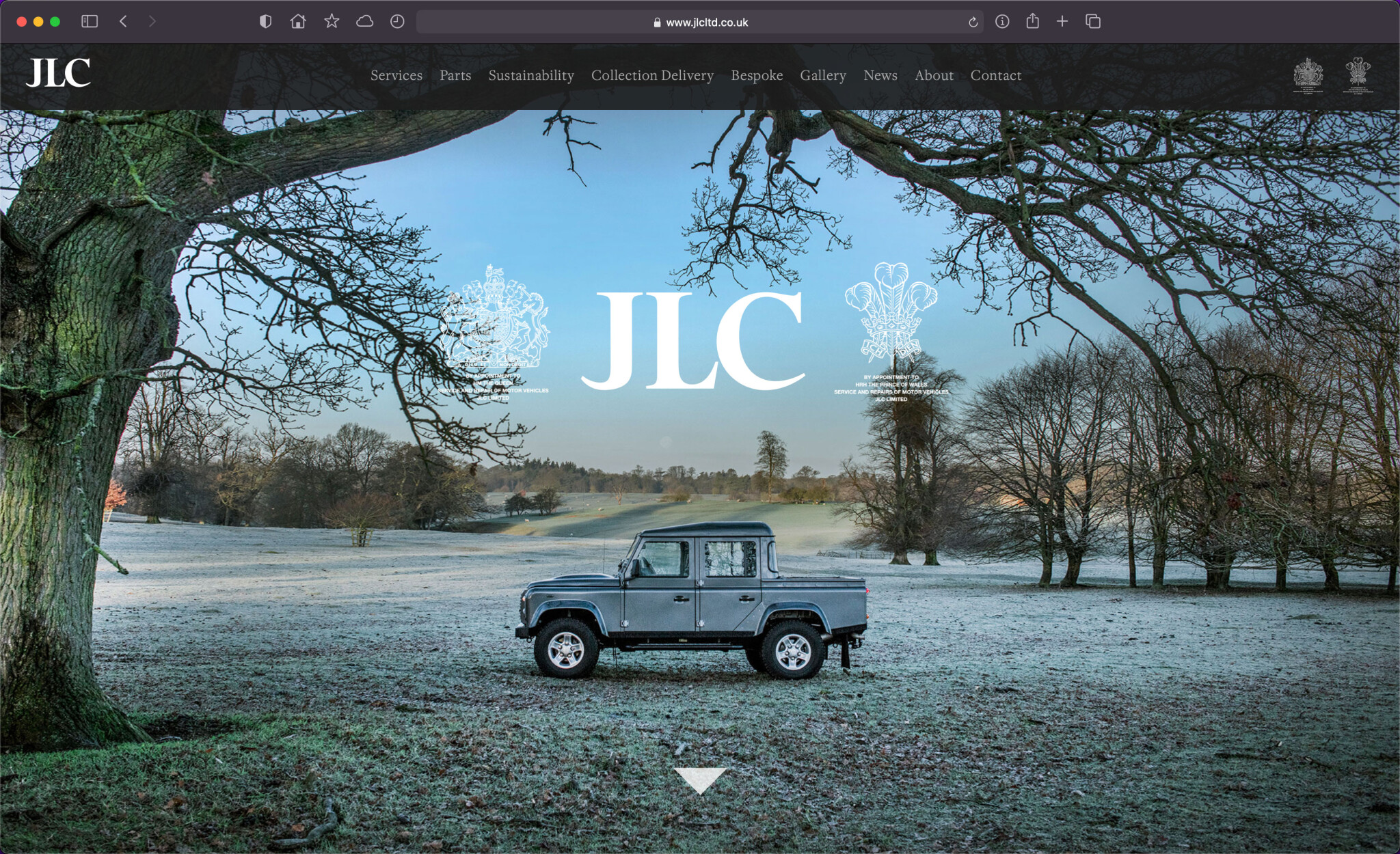 Jlc website online